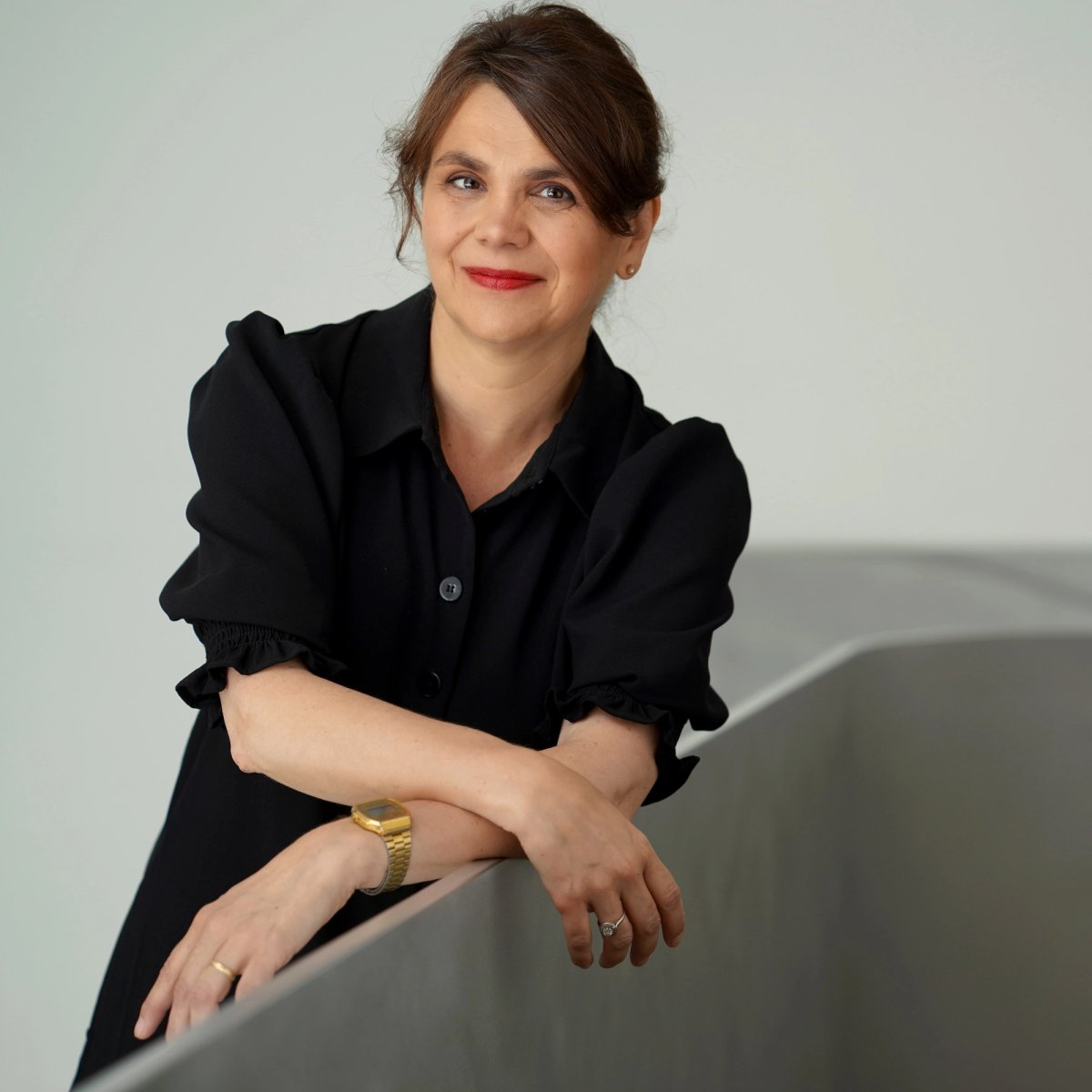 Cécile Debray.
© Bernard Martinez