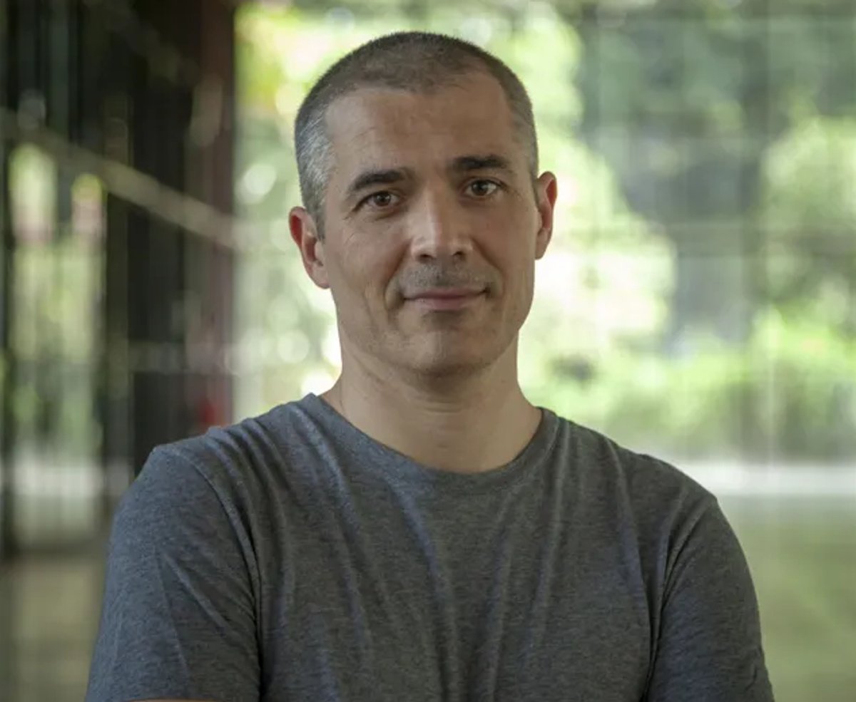 Francesco Stocchi. D.R.