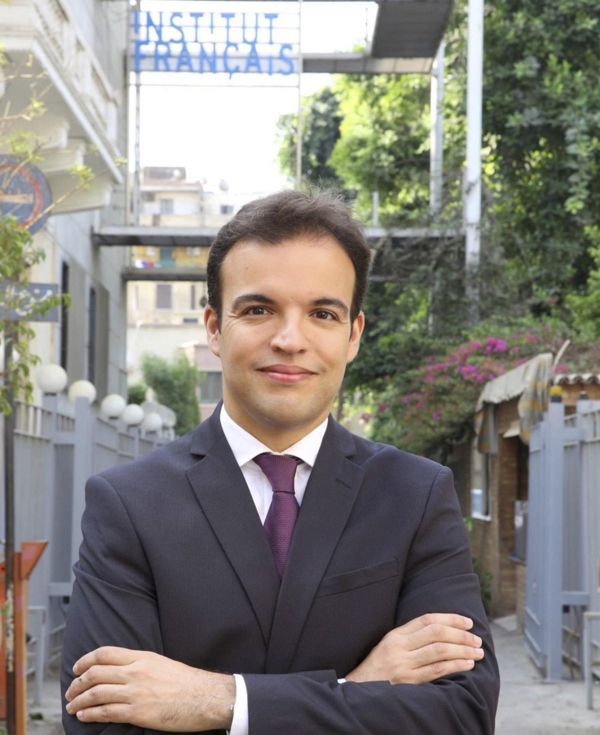 Mohamed Bouabdallah. Courtesy Mohamed Bouabdallah