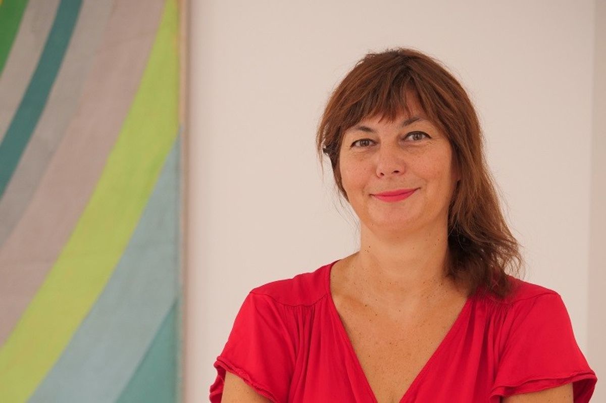 Juliette Singer. Photo D. R. /Ville de Lille