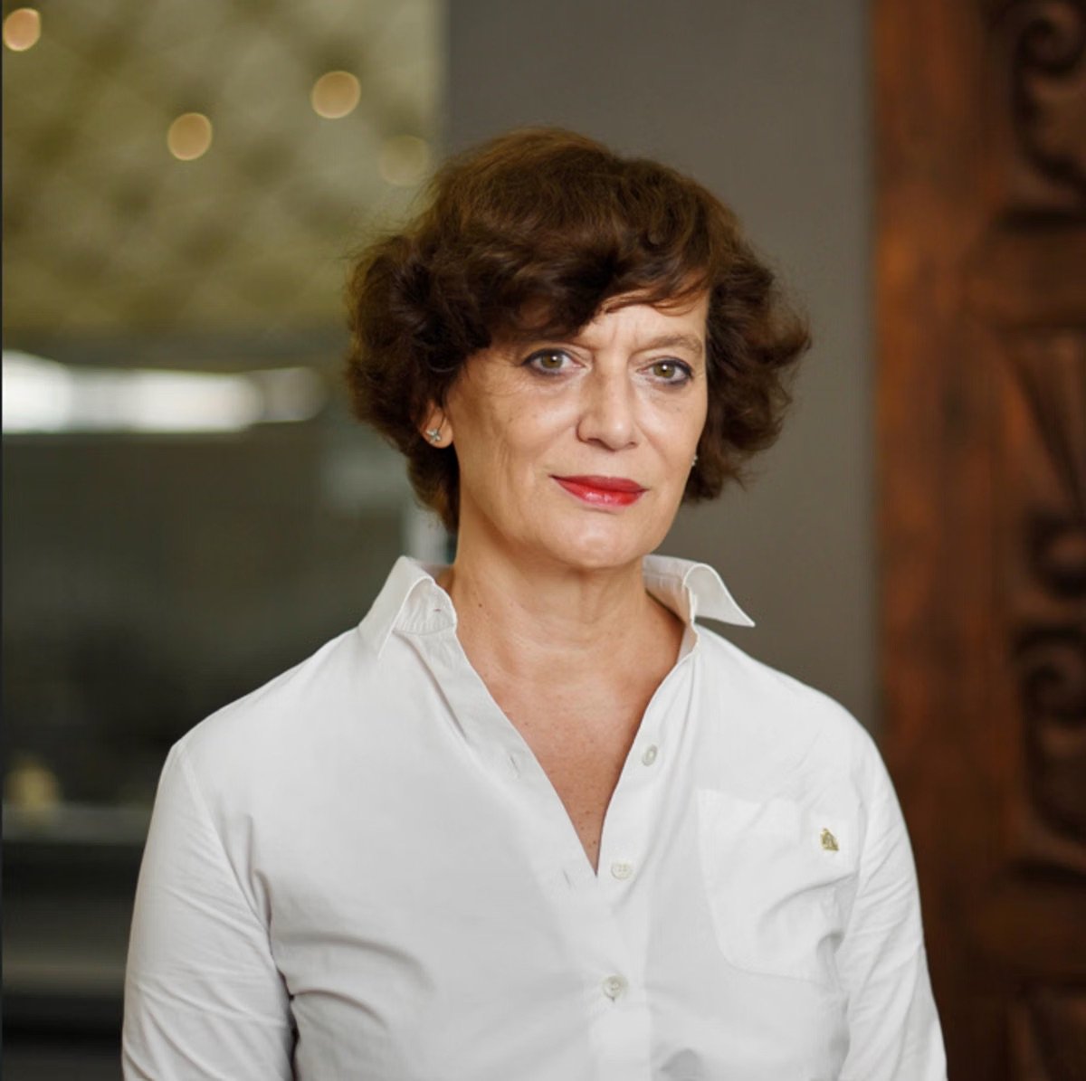 Souraya Noujaim. Courtesy du Louvre Abu Dhabi