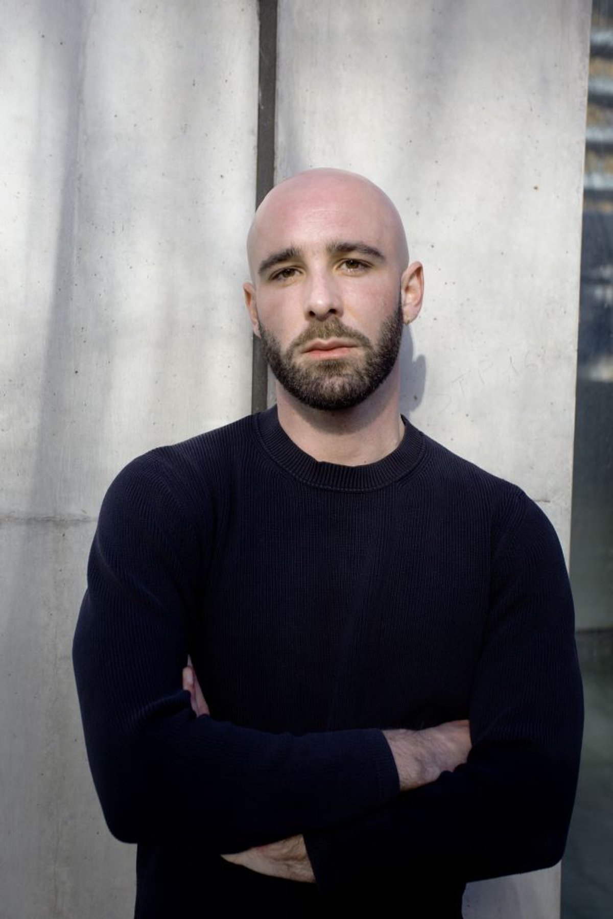 Bastien Sbuttoni. Photo : Hamid Shams