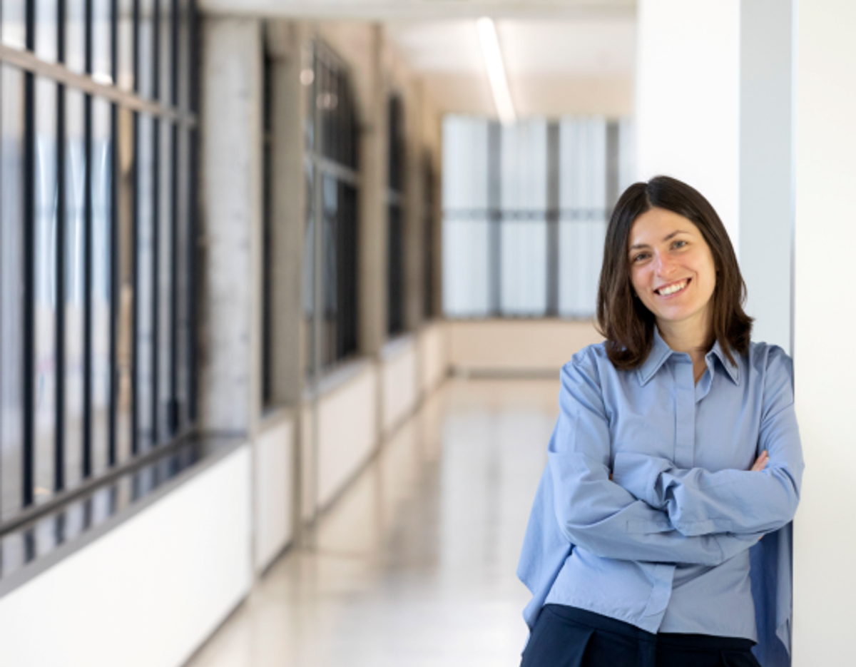 Sara Piccinini. © Bruno Cattani – Foto Superstudio