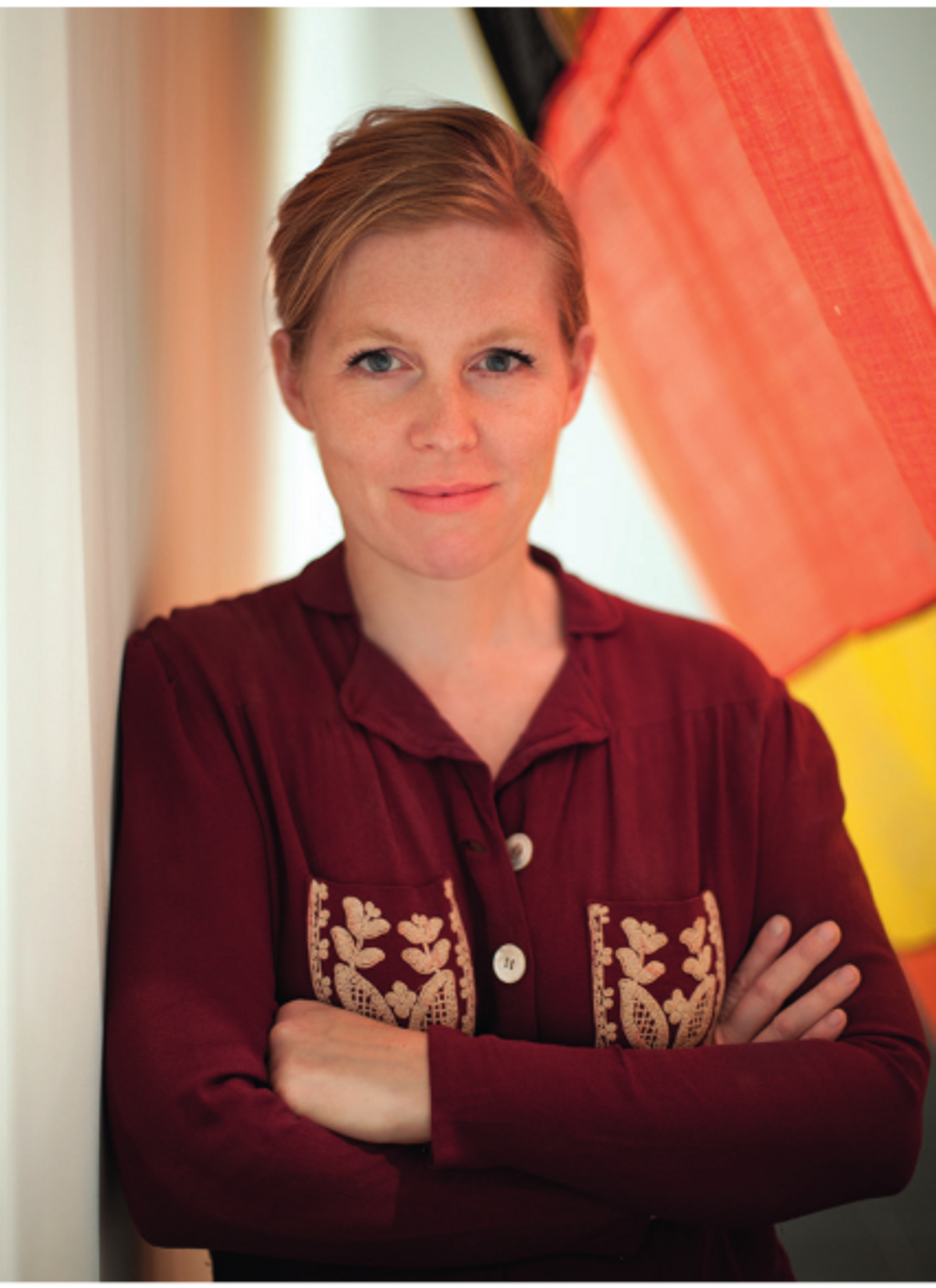 Ulla von Brandenburg ©Jan Northoff