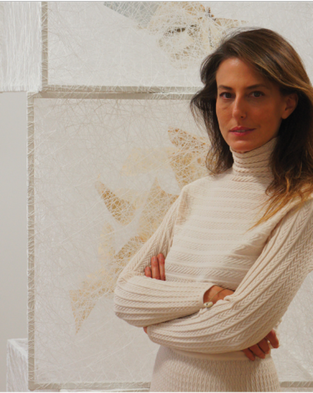 Alexandra Fain.
Photo D.R.