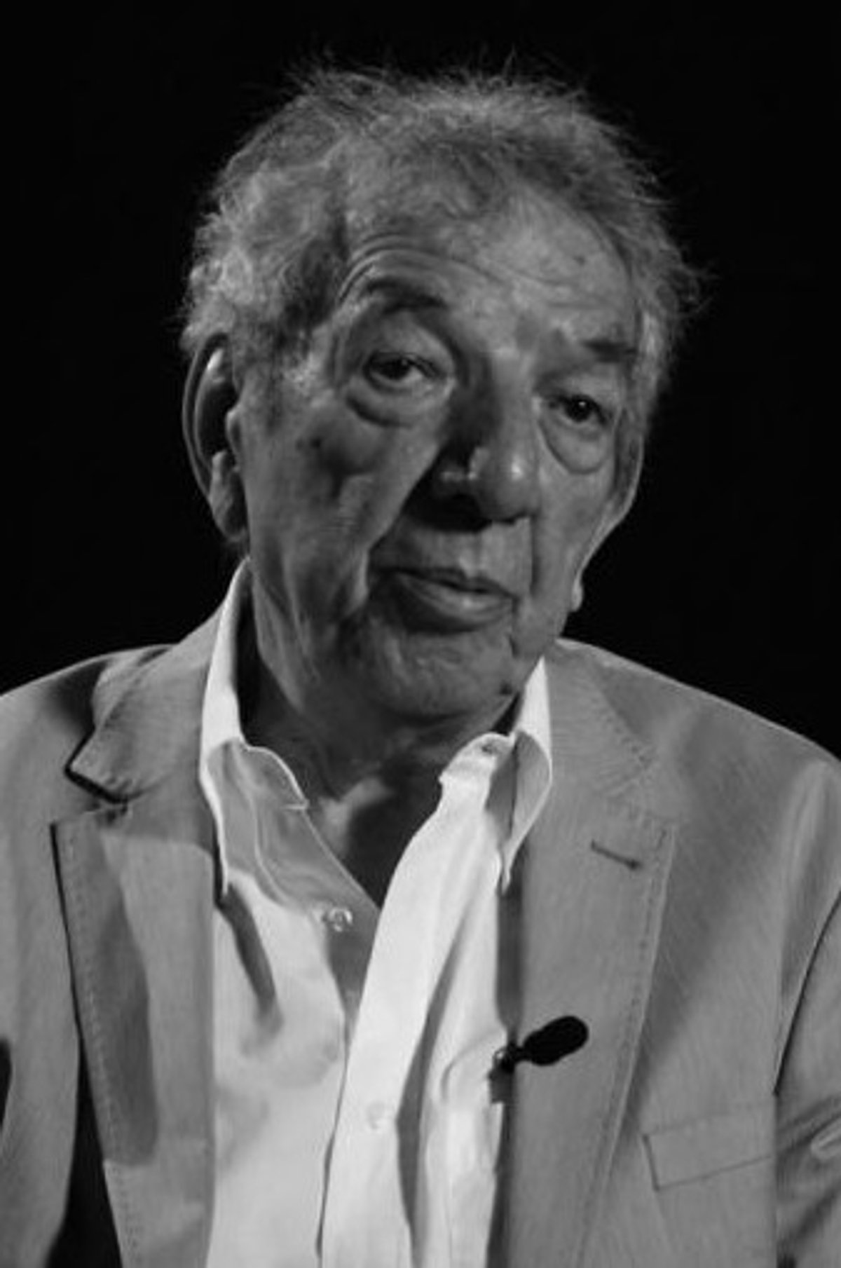 Henri Ciriani.
© Cité de l'architecture et du patrimoine