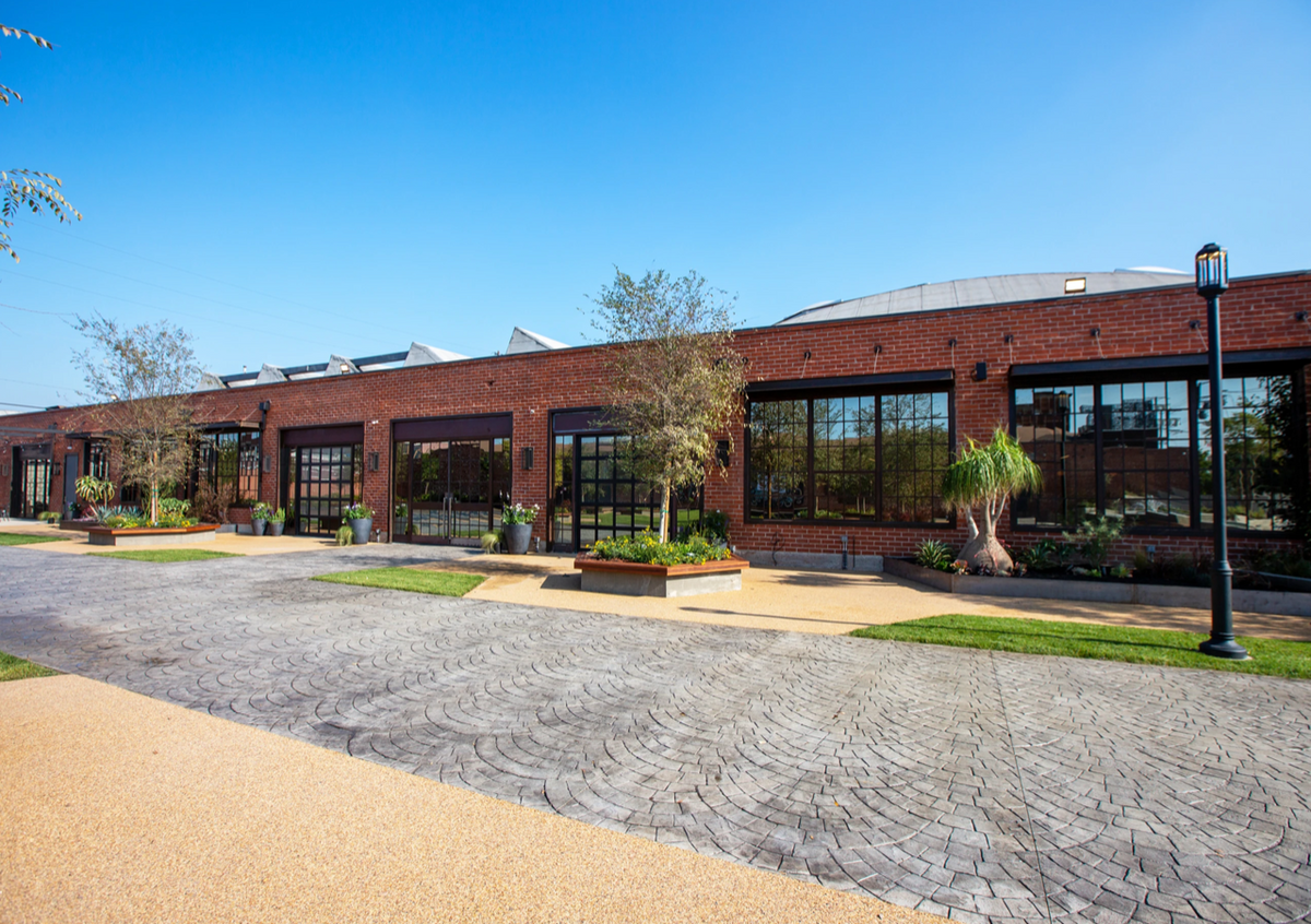 Le Beehive, à Los Angeles. Photo D.R.