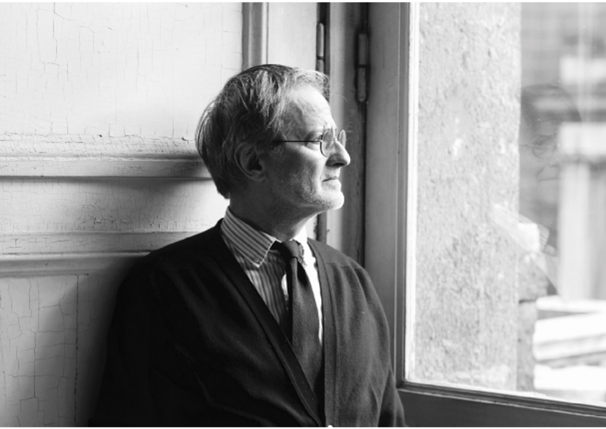 Giulio Paolini.
© Luciano Romano, Naples. Courtesy de la Fondazione Anna e Giulio Paolini, Turin, et de la galerie Marian Goodman, New York, Paris et Londres