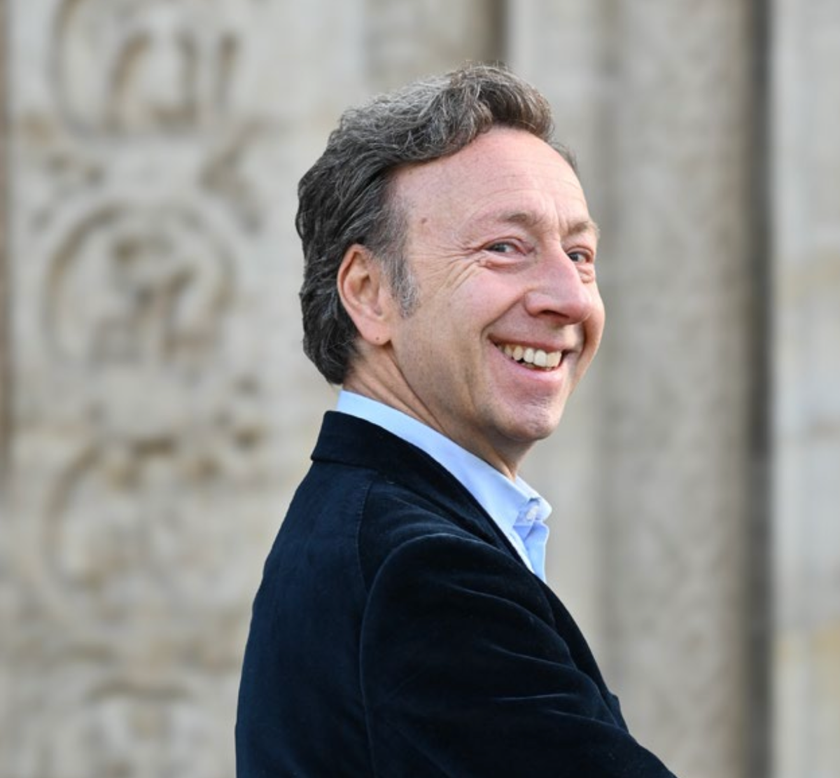 Stéphane Bern. D.R.