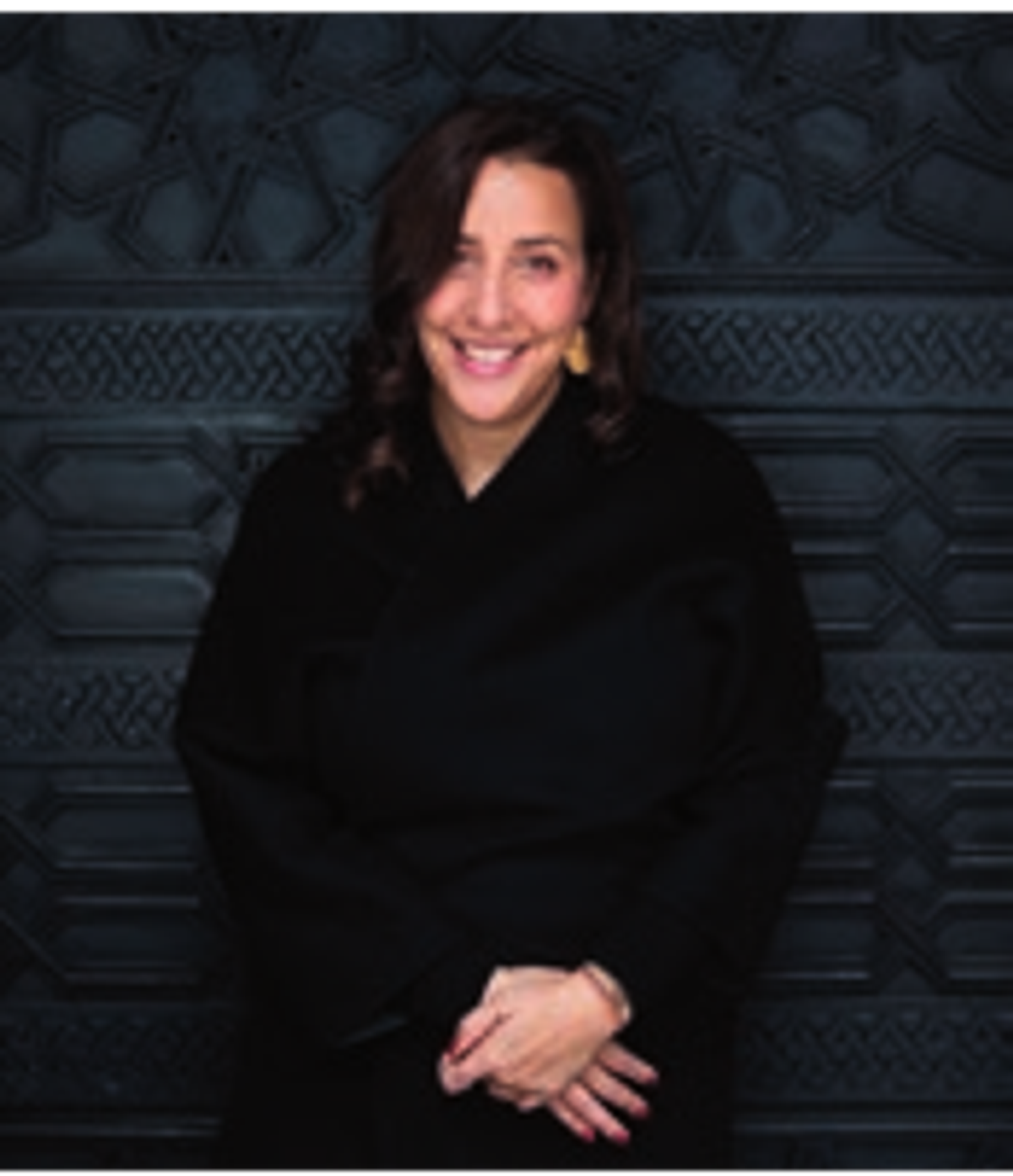 Touria el Glaoui.
© D.R.