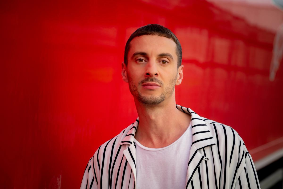 Thomas Jolly. Photo : Anthony Dorfmann