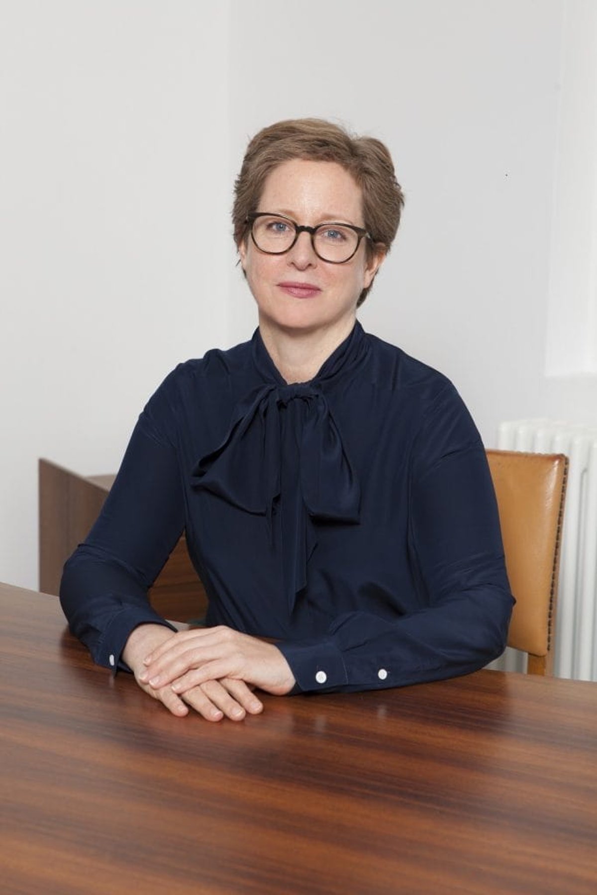 Esther Schipper. © Andrea Rossetti