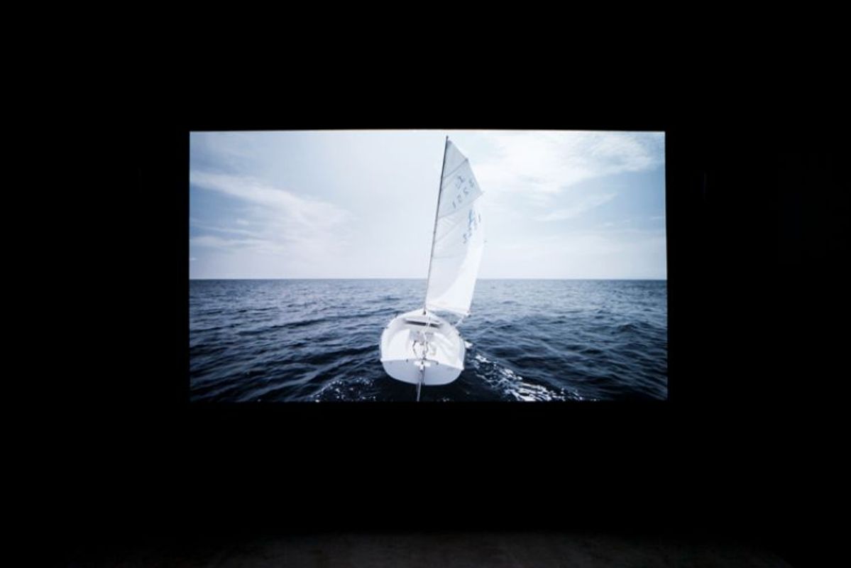 Gonzalo Lebrija, Golden Hours, 2015, vidéo couleur et son, 11 min 21 sec. Courtesy de l'artiste et galerie Laurent Godin