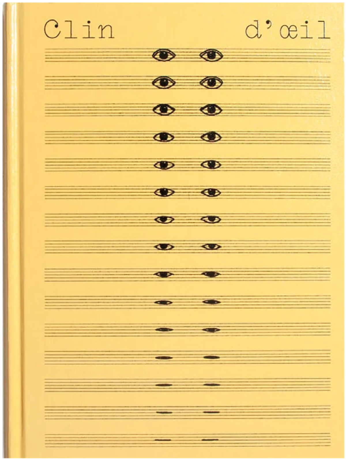 Cécile Poimbœuf-Koizumi et Stephen Ellcock, Clin d’œil, Marseille, Chose commune, 2025, 192 pages, 40 euros.
