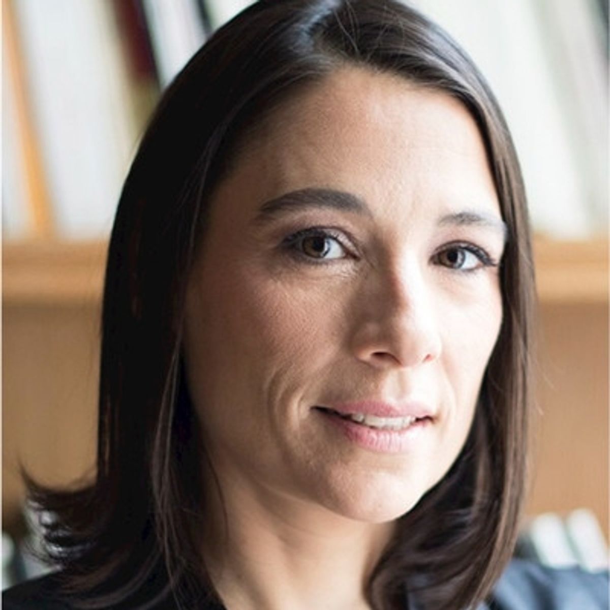 Florence Philbert. Courtesy IFCIC