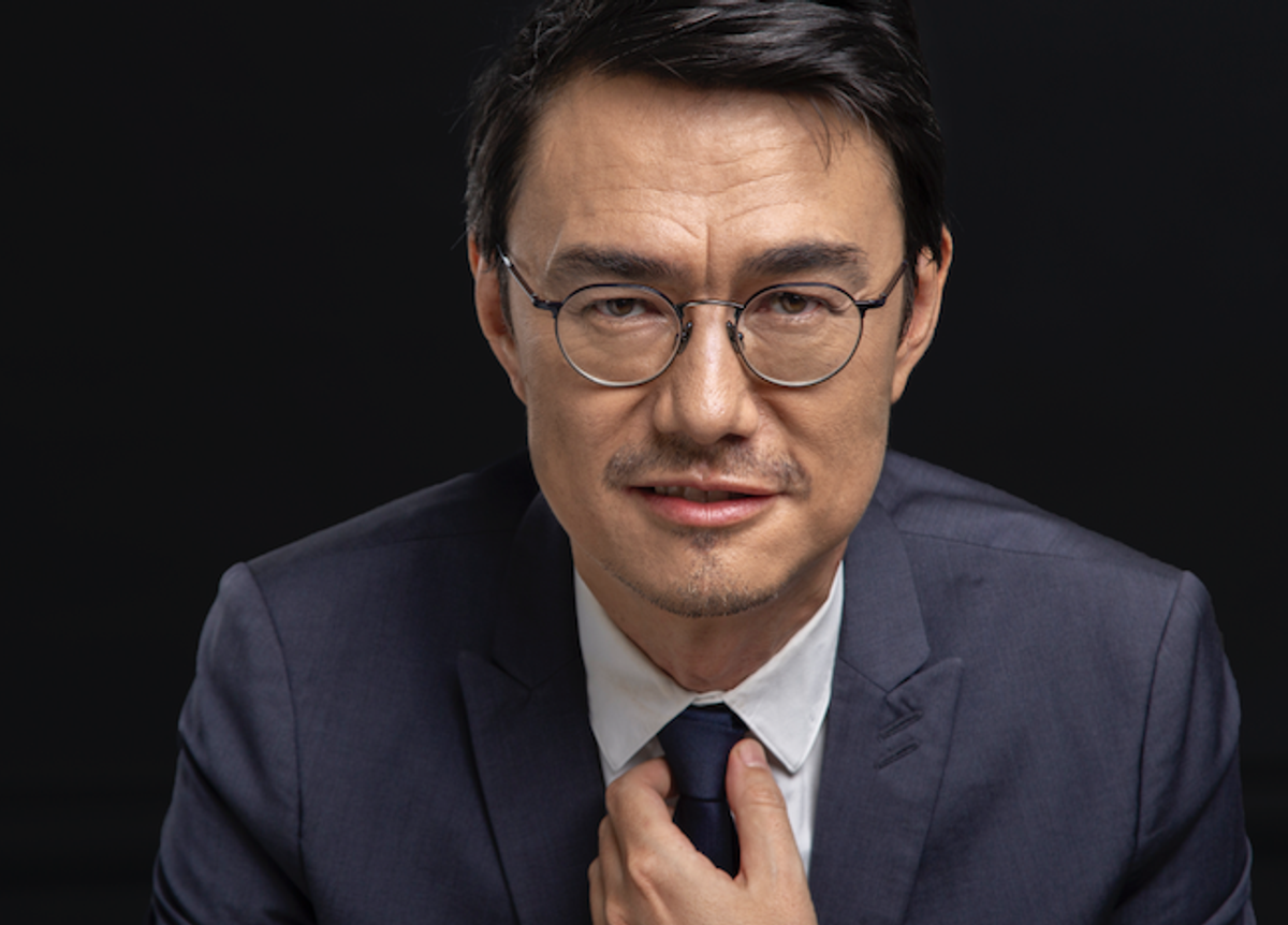 Jean-Philippe Rousse. Copyright Vincent Nguyen