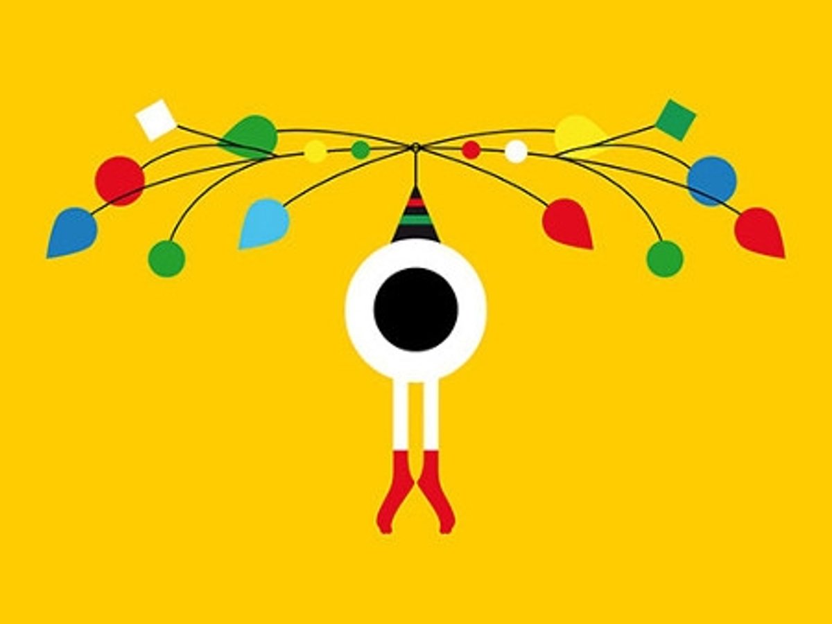 Visuel de la websérie « Mon Œil ». © Kiehl