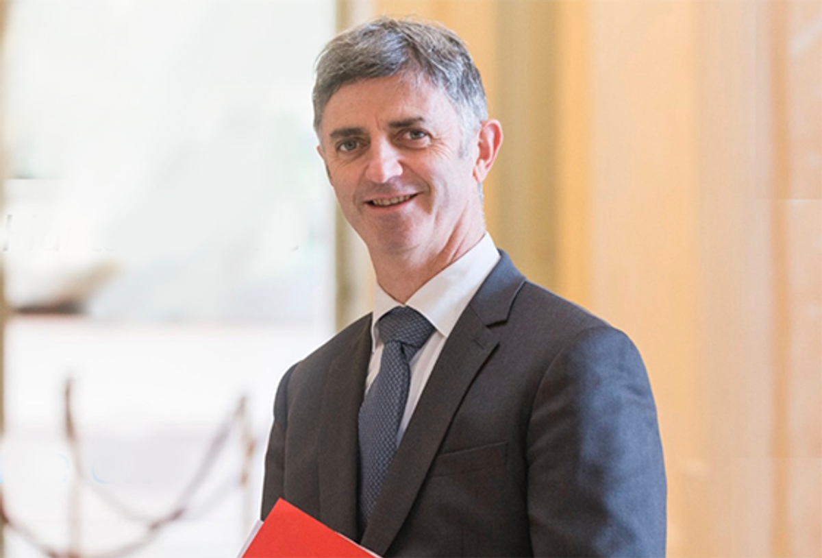 Jacques Maire. D.R.