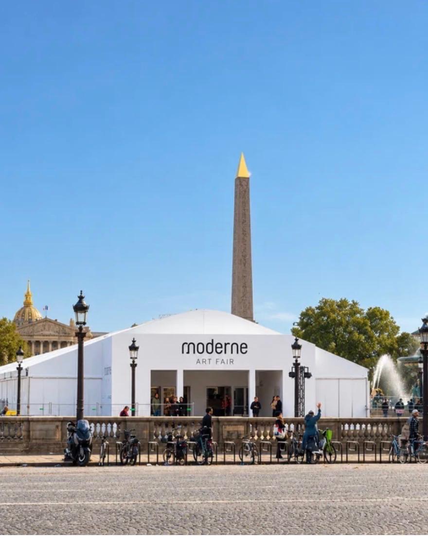 Moderne Art Fair 2026. Photo D.R. 