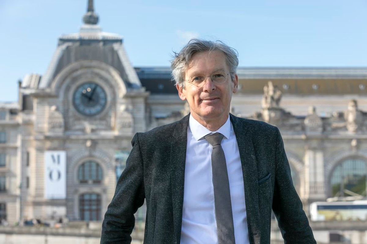 Sylvain Amic. © Musée d’Orsay, dist. GrandPalaisRmn / Allison Bellido