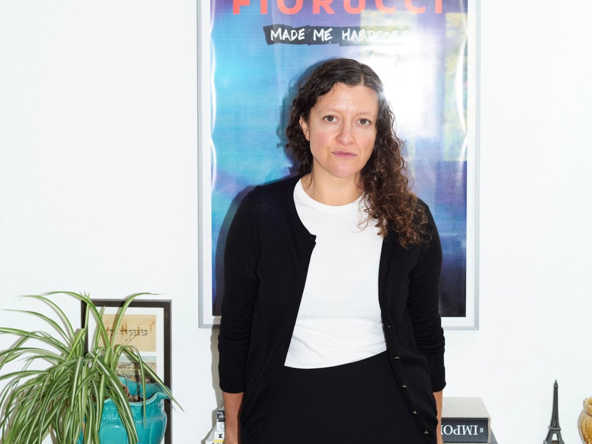 Francesca Gavin. © viennacontemporary