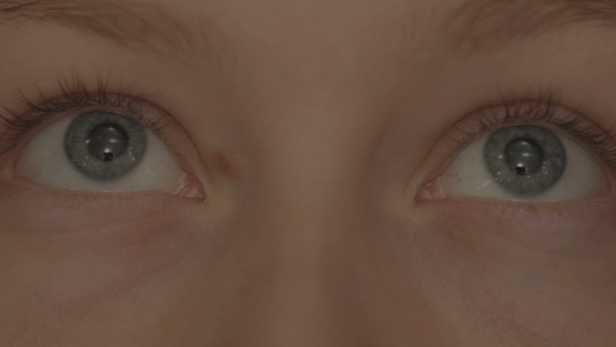 Tom Brabant, Et la nuit, est la nuit, 2023, photogramme.
© Tom Brabant