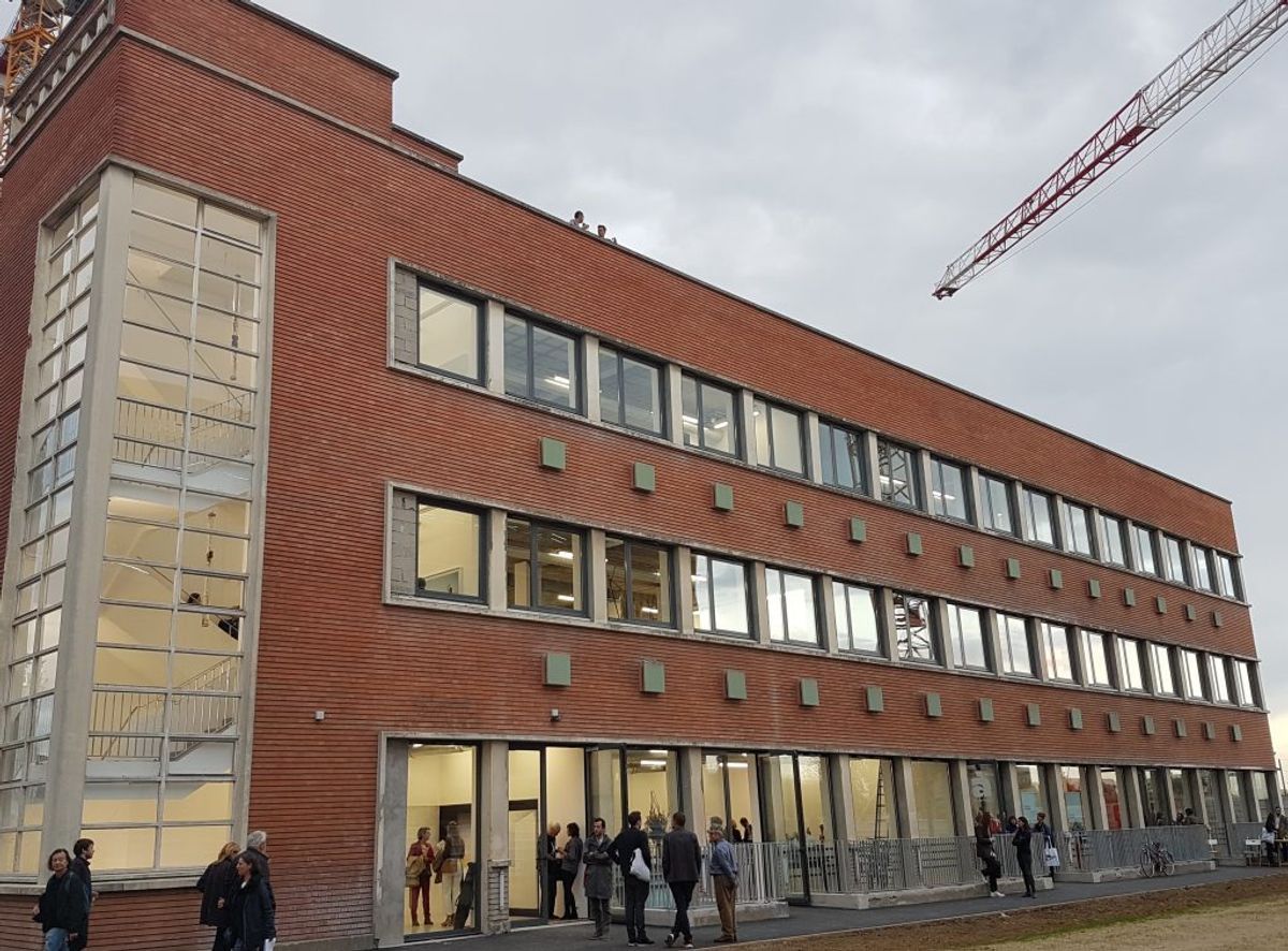 Komunuma à Romainville. D.R.