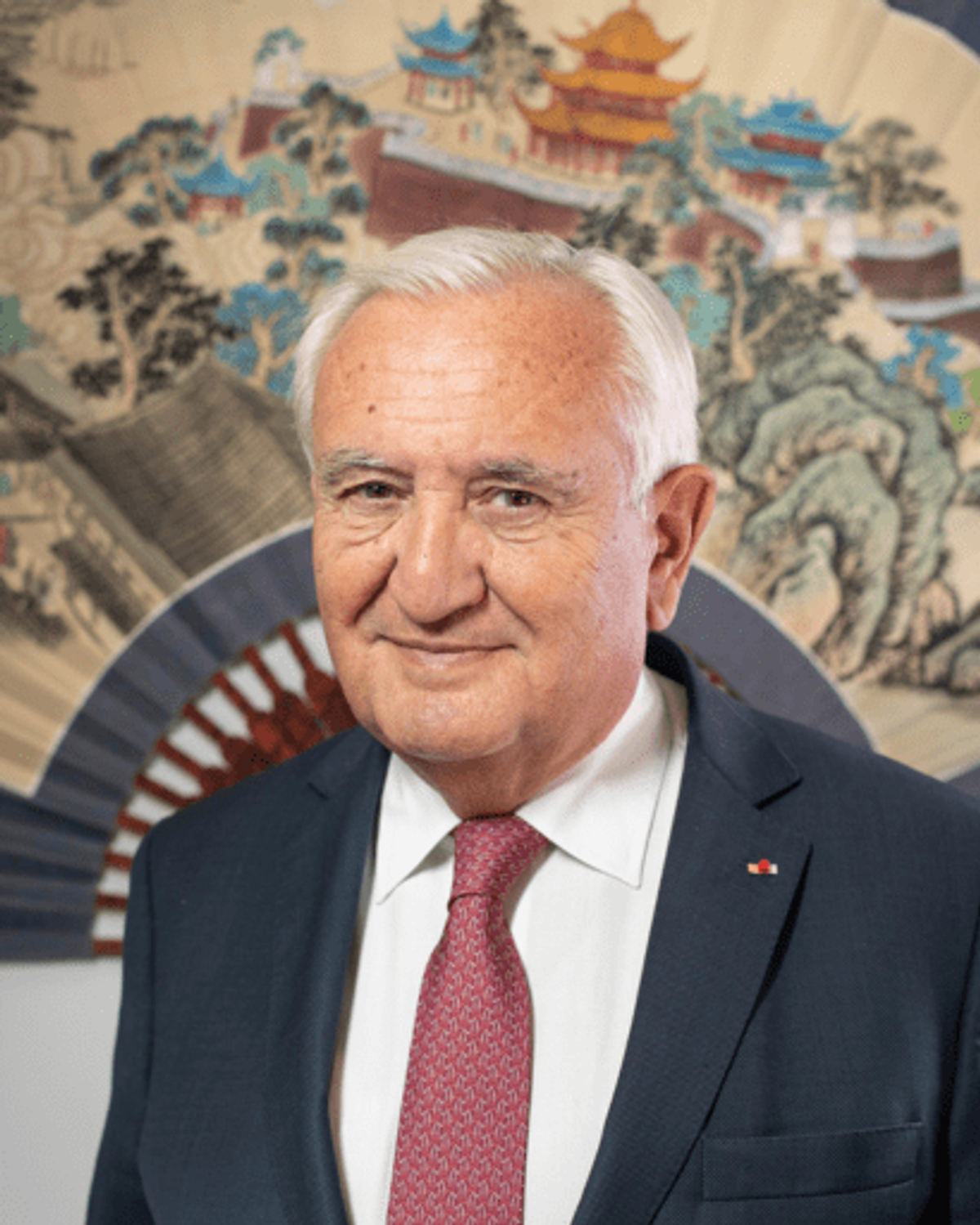Jean-Pierre Raffarin.
© Benoit Granier