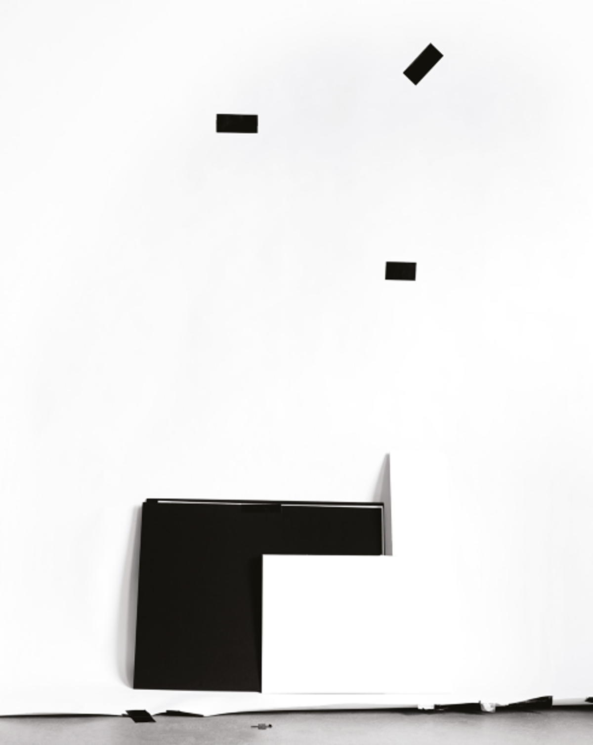 Marina Gadonneix, Untitled (Hanging Mobile, Alexander Calder), épreuve à jet d’encre pigmentaire, collection Laurent Fiévet/ Fonds Kervahut. © Marina Gadonneix et galerie Christophe Gaillard.
Photo Centre Pompidou, MNAM-CCI, Philippe Migeat, dist. RMN-GP
