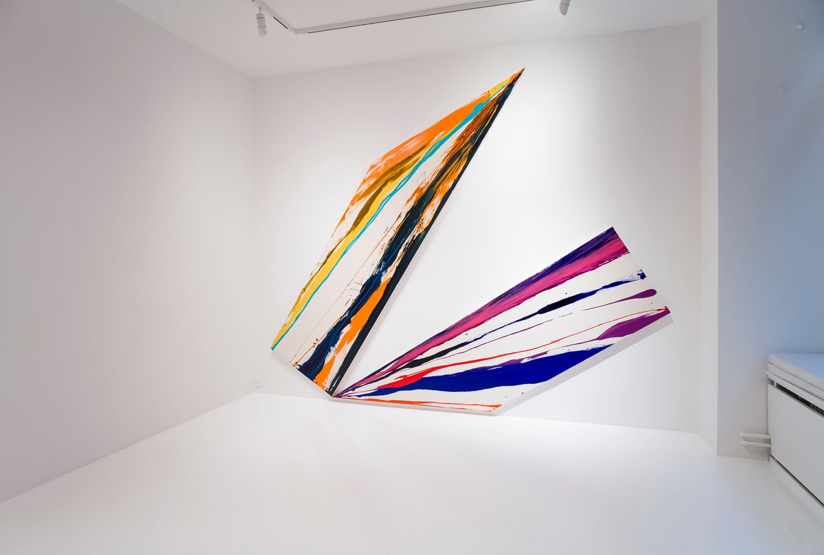 Bernard Borgeaud, 2020.6 (2020). © Courtesy Bernard Borgeaud et Olivier Varenne art moderne & contemporain