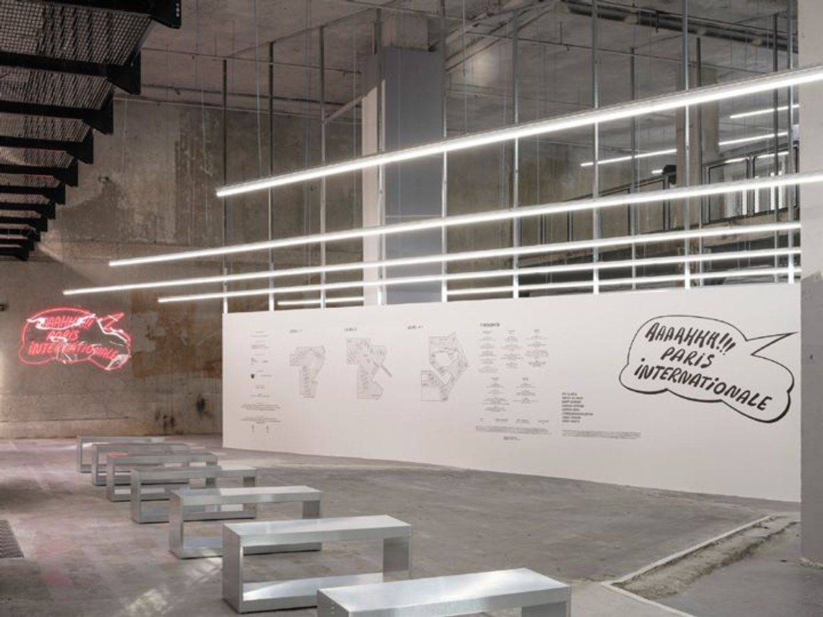 Vue de la Foire Paris Internationale 2025. Photo Giaime Meloni