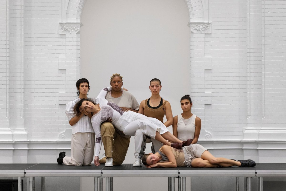 Alexis Blake, Prix de Rome Arts visuels 2021. © Daniel Nicolas