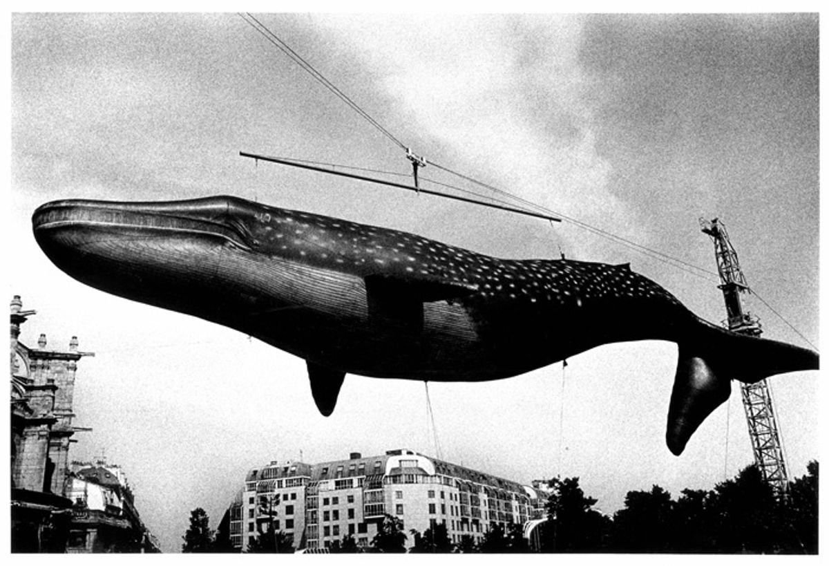 Daido Moriyama, série Paris, 1888-1889. © Daido Moriyama