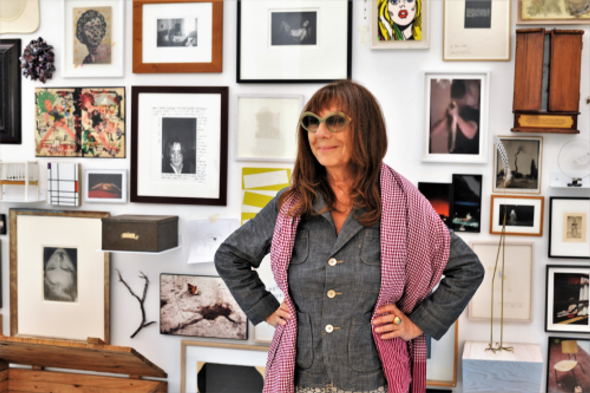 Sophie Calle, Musee Picasso Paris 25 juillet 23 © Yves Géant