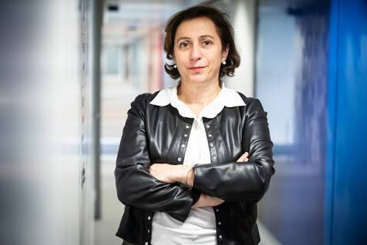 Hélène Fernandez. Courtesy Ministère de la Culture