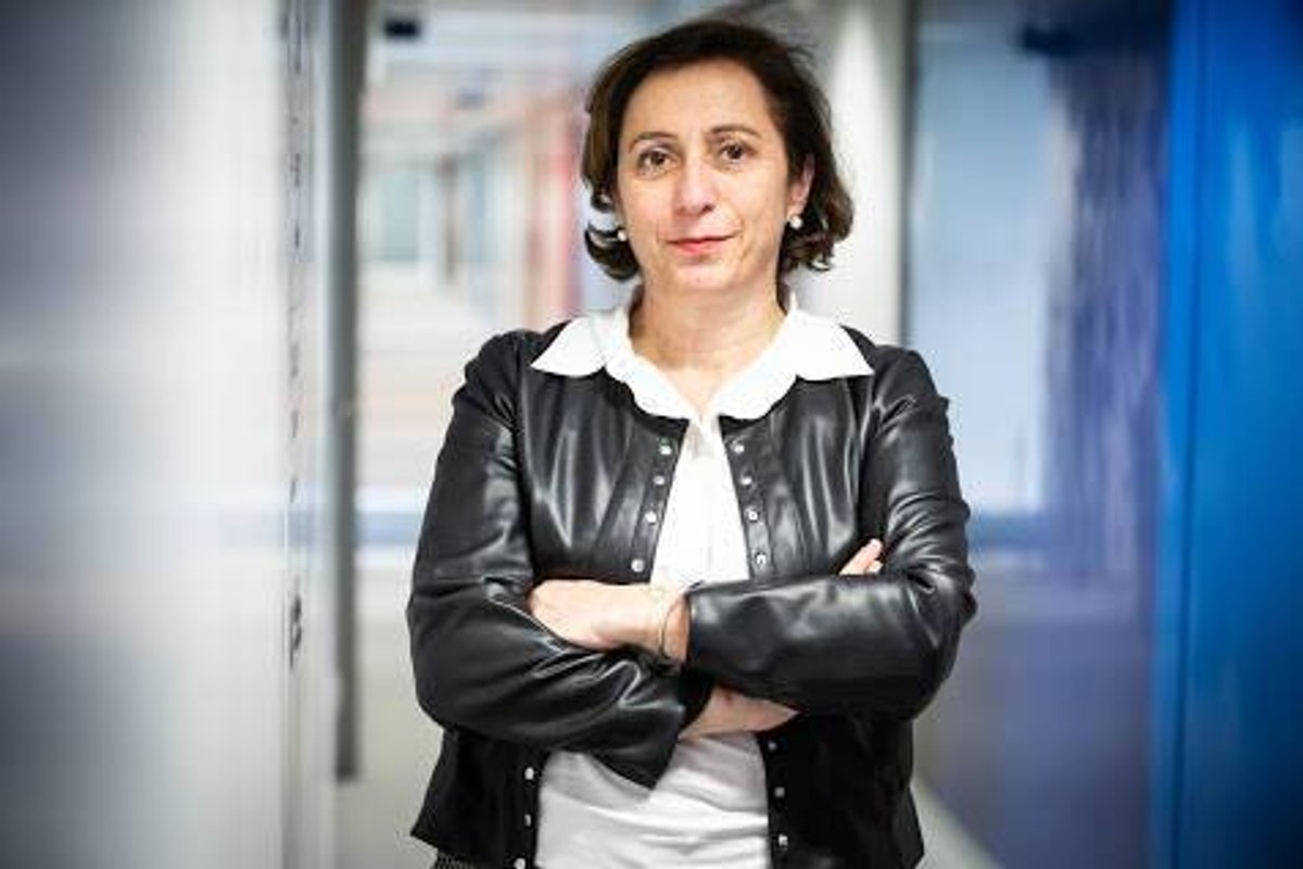 Hélène Fernandez. Courtesy Ministère de la Culture