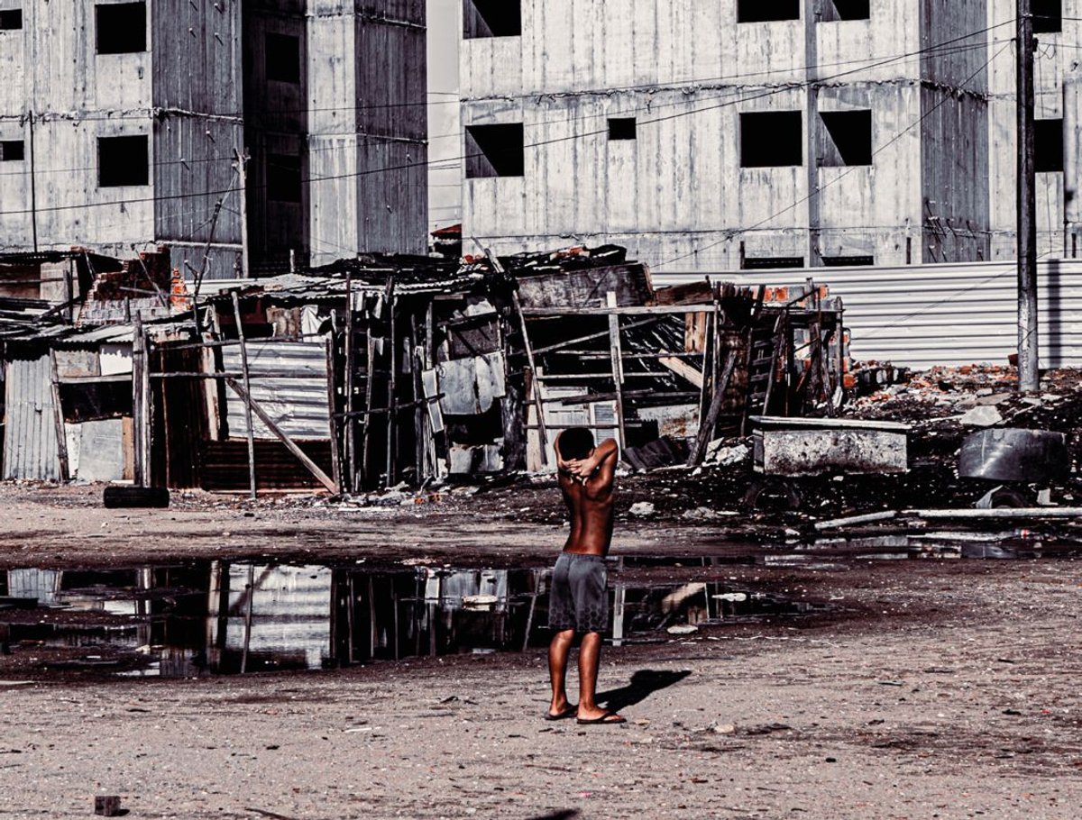 Yan Carpenter, Masmorras (Vergel do Lago, Maceió), 2020, série Extremos, photographie. © Yan Carpenter
