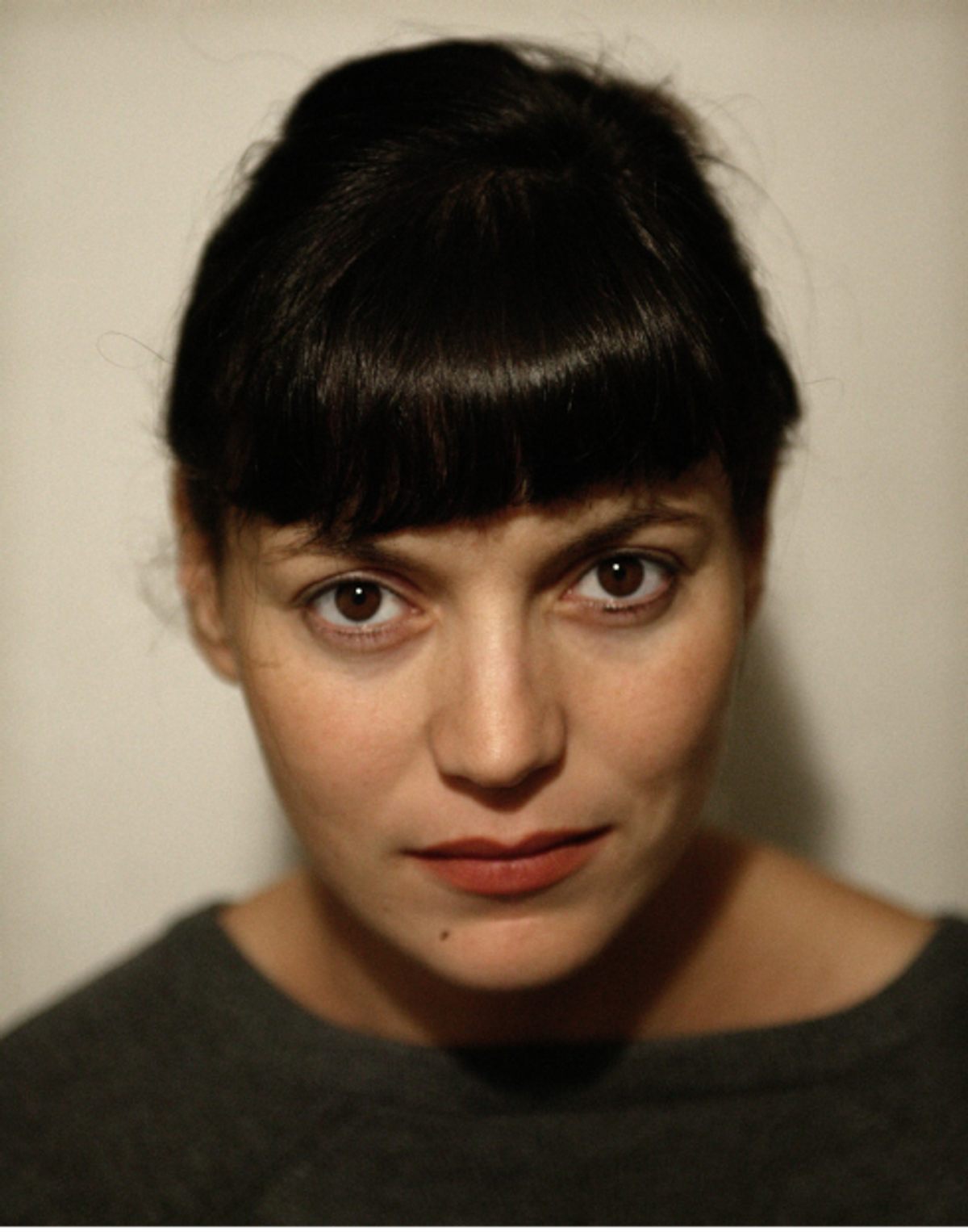 Yto Barrada. © Benoît Peverelli