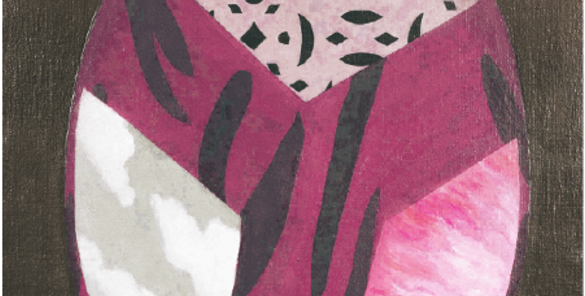 René Magritte, La Vie secrète, vers 1920-1930, huile sur toile. © De Jonckheere Gallery