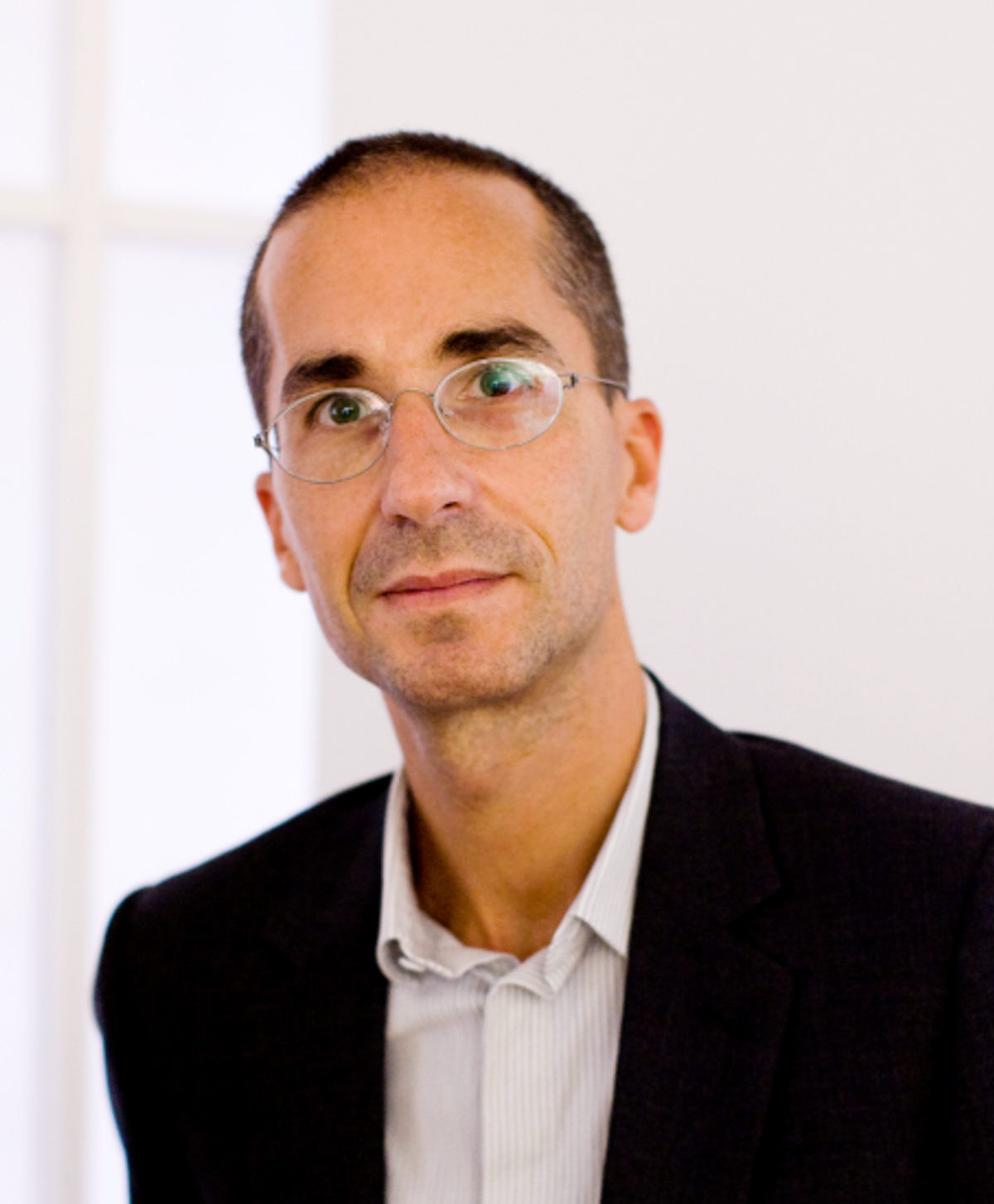 Hervé Mikaeloff. © Mazen Saggar