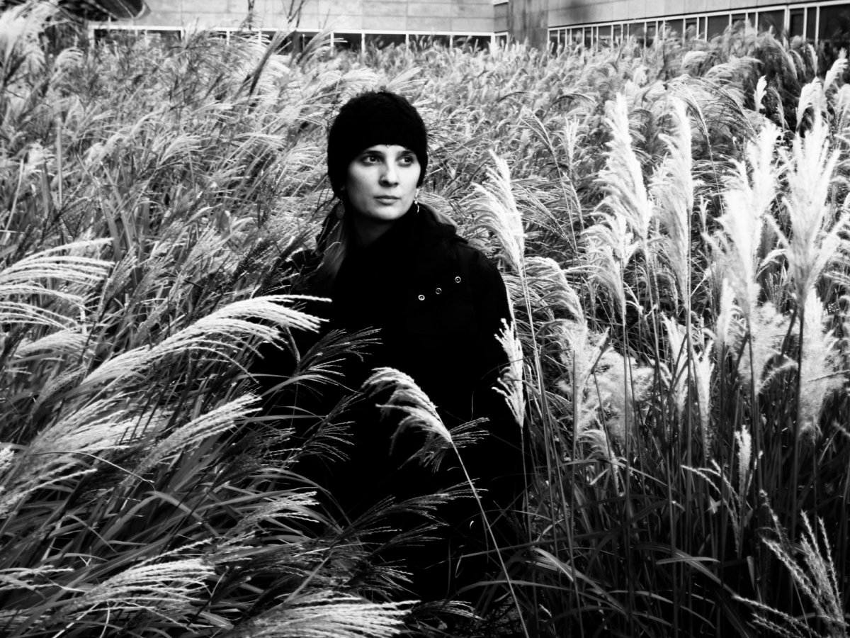 Marine Lanier, Prix Maison Ruinart 2025.
© Laure Barbosa