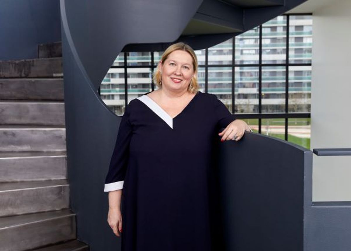 Lada Umstätter.
© HEAD – Genève. Photo Guillaume Collignon