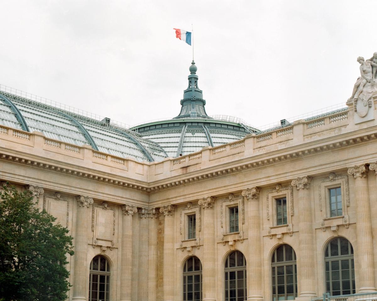 Grand Palais - Paris Photo 2024. © Paar Room