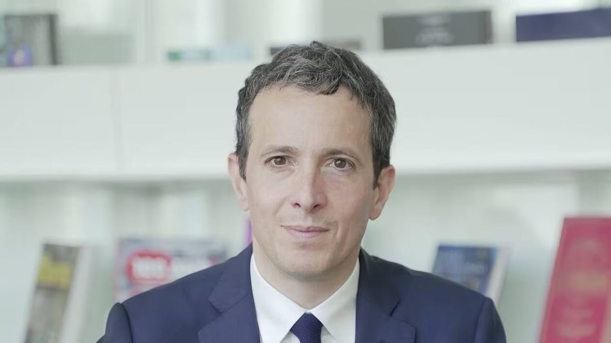 Fabrice Bakhouche. Photo D.R.