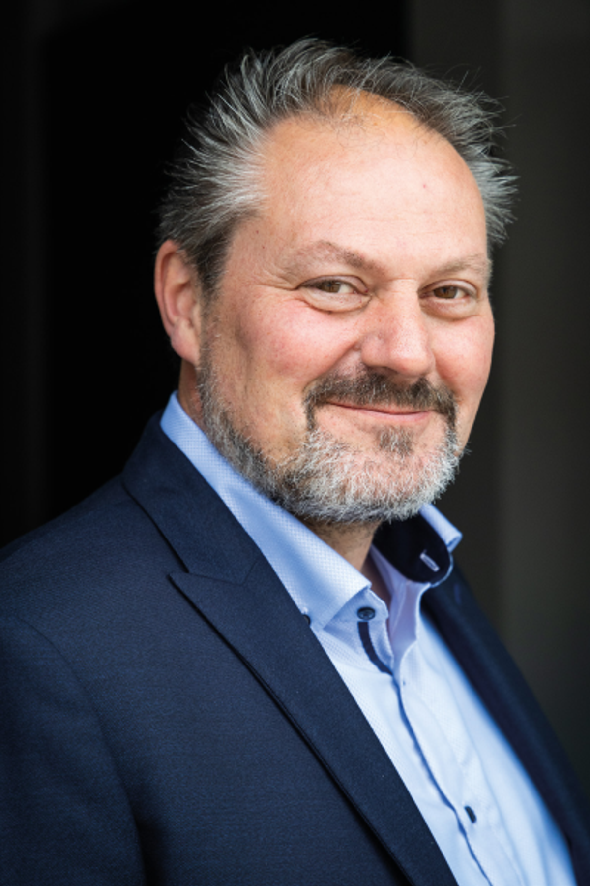 Klaas Muller.
© Photo Guy Kokken