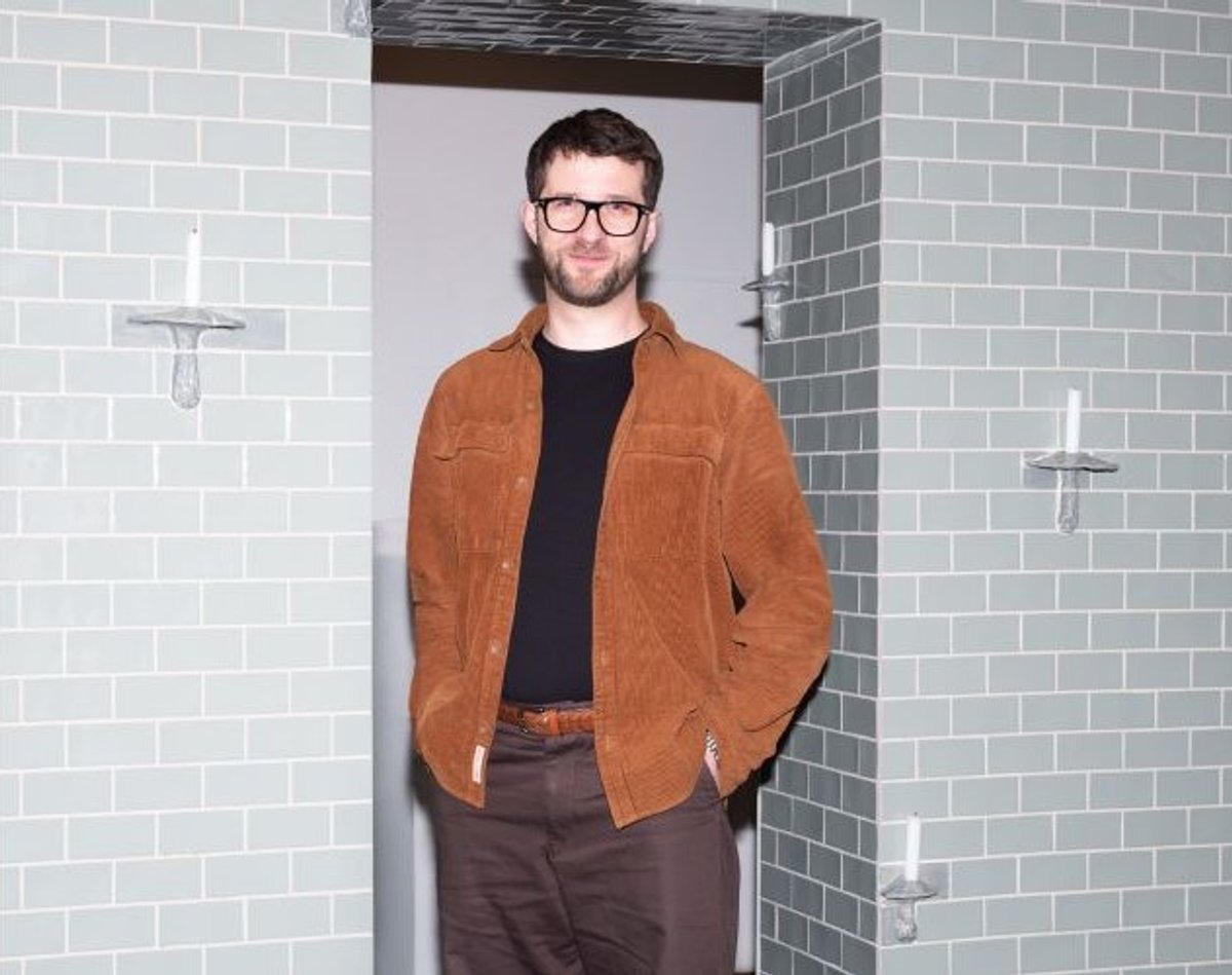 Paul Bernard.
© Photo Lea Kunz