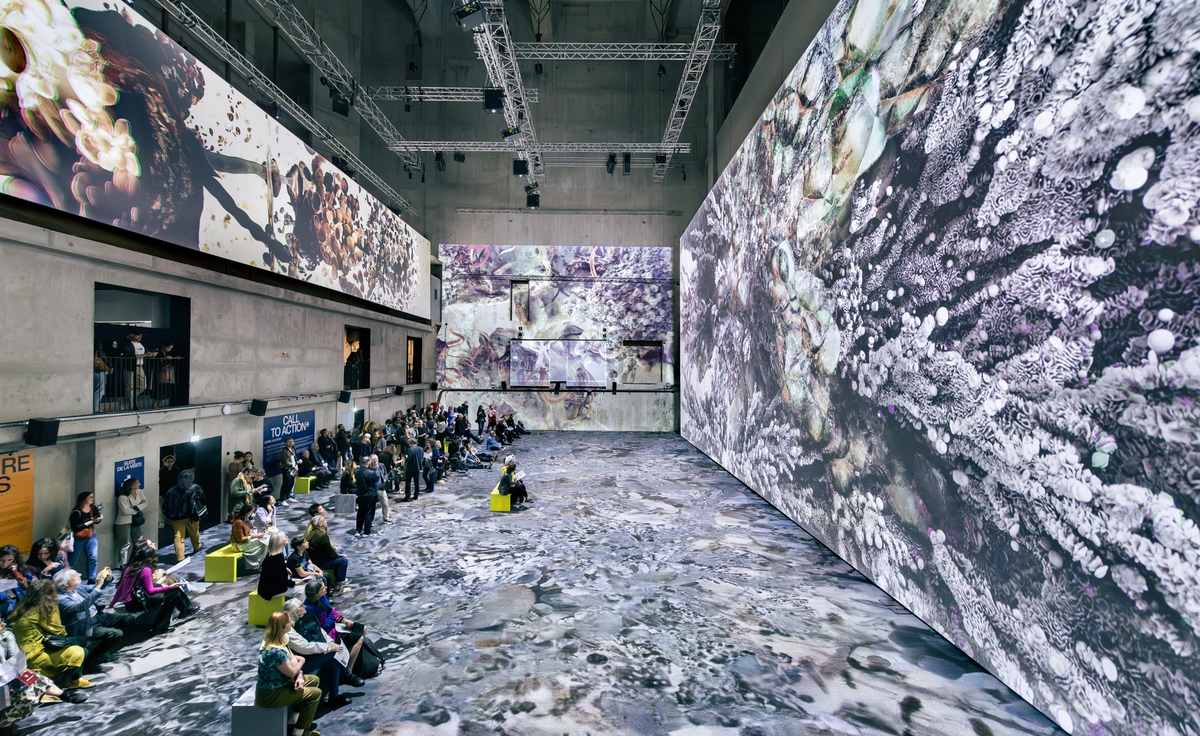 © Grand Palais Immersif