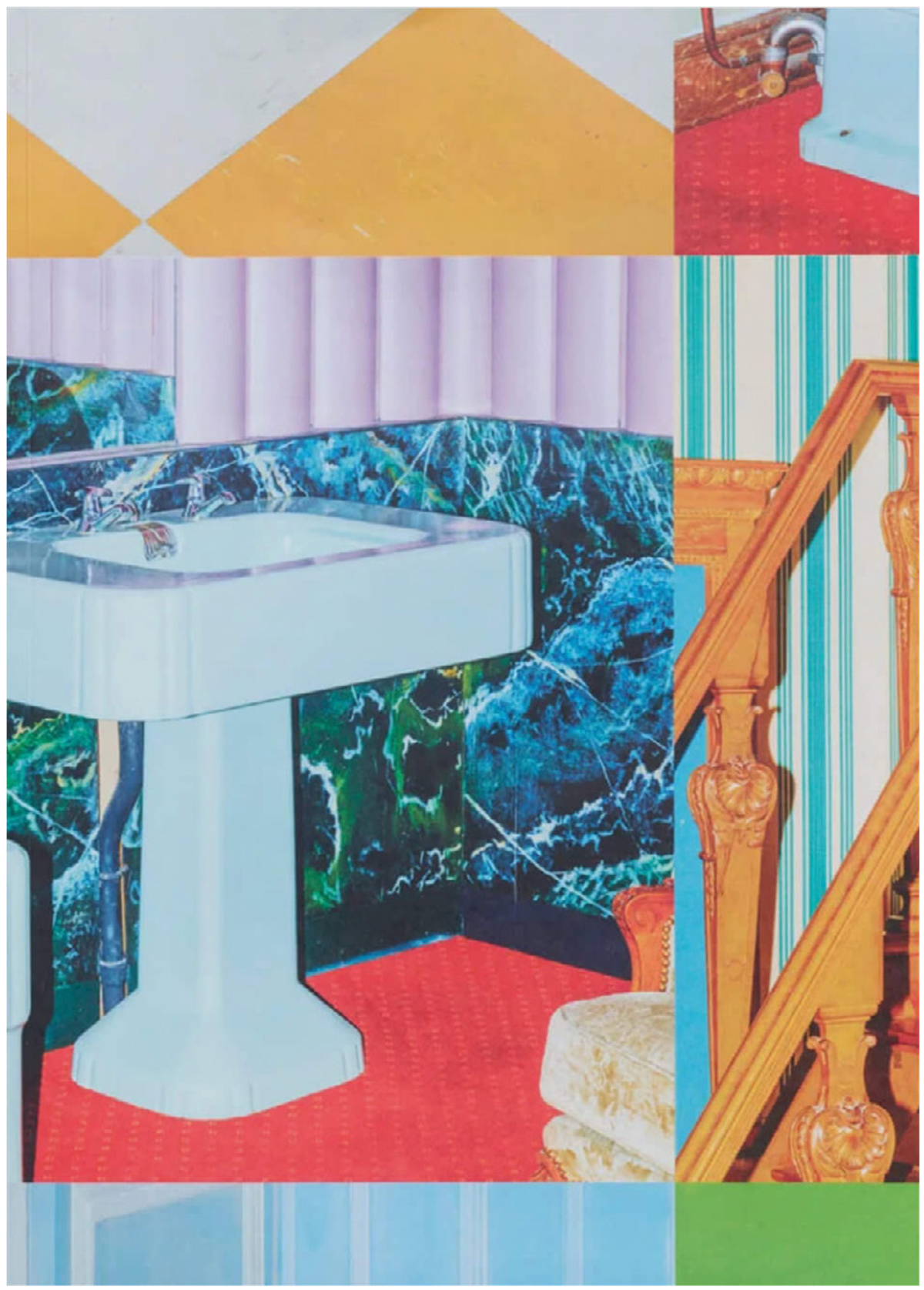 Letizia Le Fur, Le Crépuscule des lieux, Paris, RVB Books, 2025, 94 photographies, 180 pages, 35 euros.