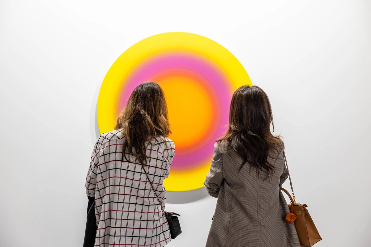 ARCOmadrid 2024. Photo ARCO