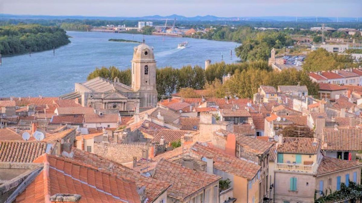 Arles accueillera la première édition du festival « Agir pour le vivant » fin août. © D.R.